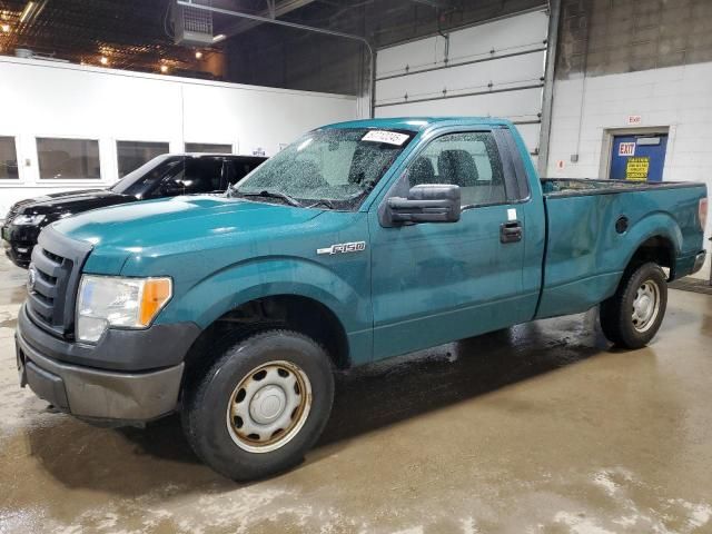2012 Ford F150
