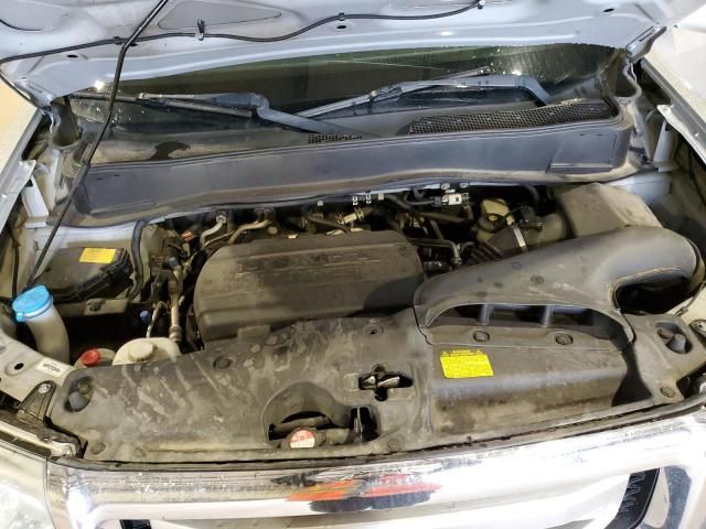 2011 Honda Pilot Touring