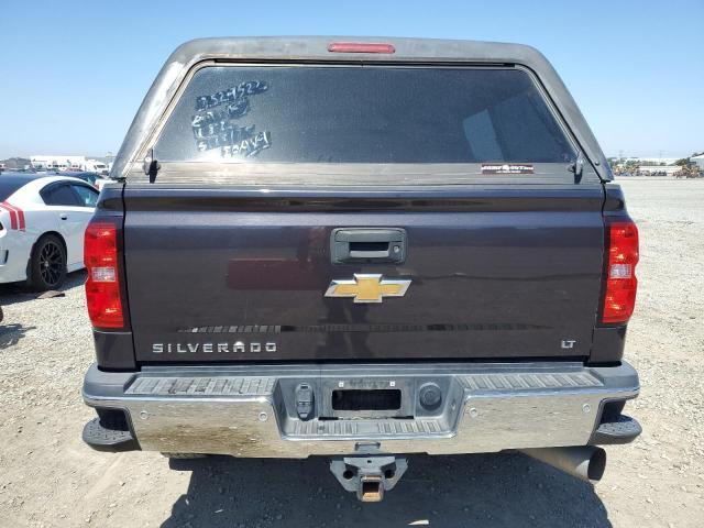 2015 Chevrolet Silverado K2500 Heavy Duty LT