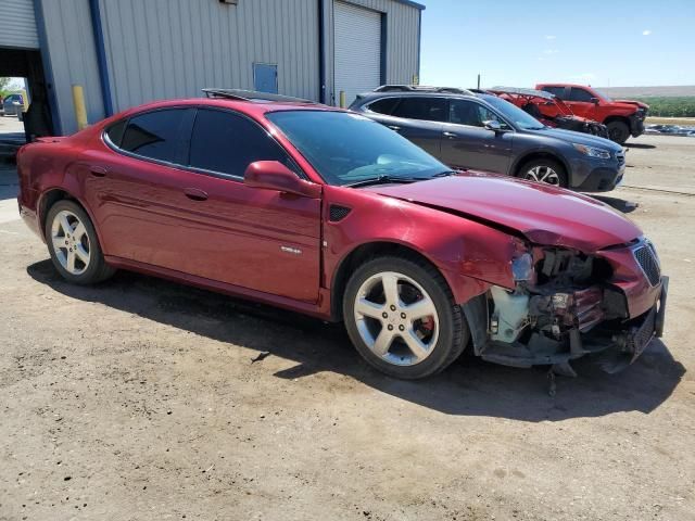 2008 Pontiac Grand Prix GXP