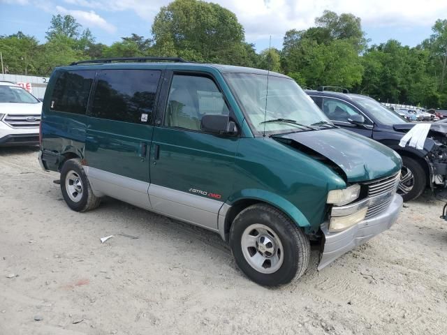2000 Chevrolet Astro