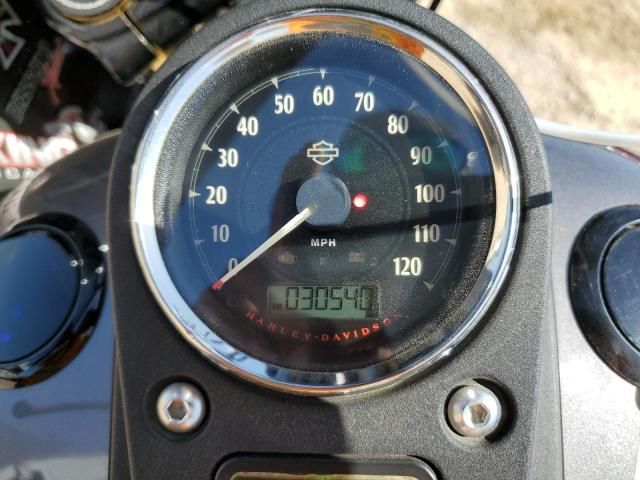 2016 Harley-Davidson Fxdb Dyna Street BOB
