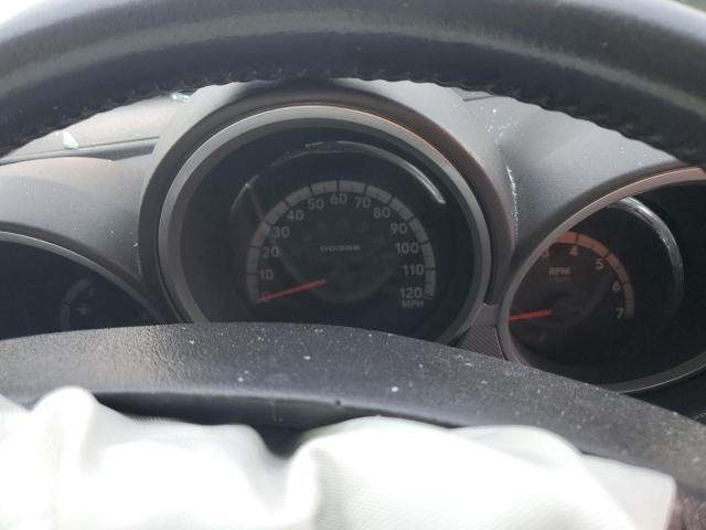 2010 Dodge Nitro Detonator