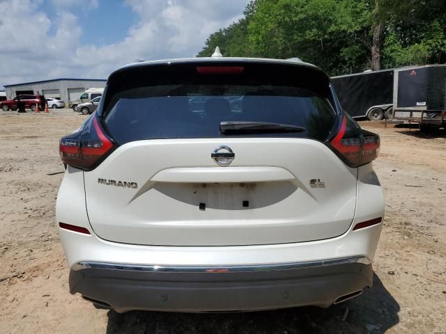 2020 Nissan Murano SL