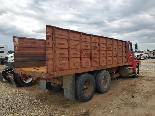 1996 Volvo WG Grain Truck