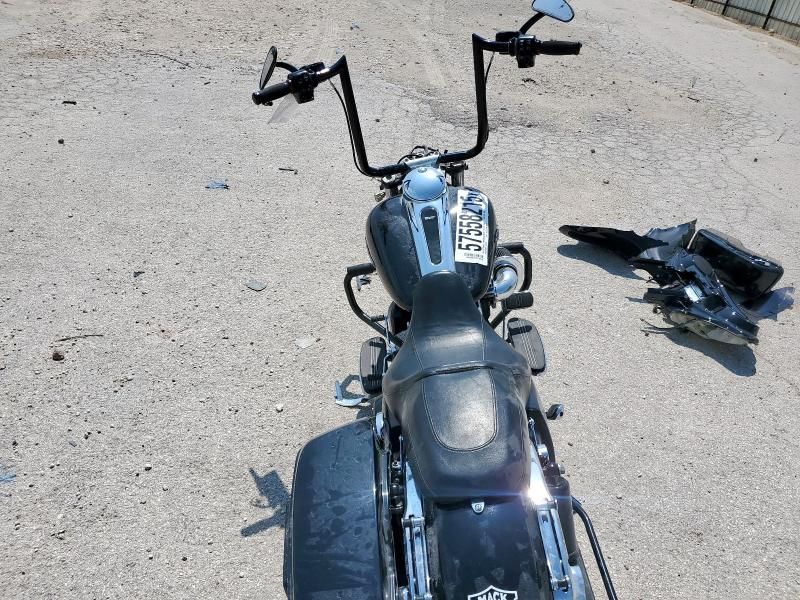 2015 Harley-Davidson Flhx Street Glide