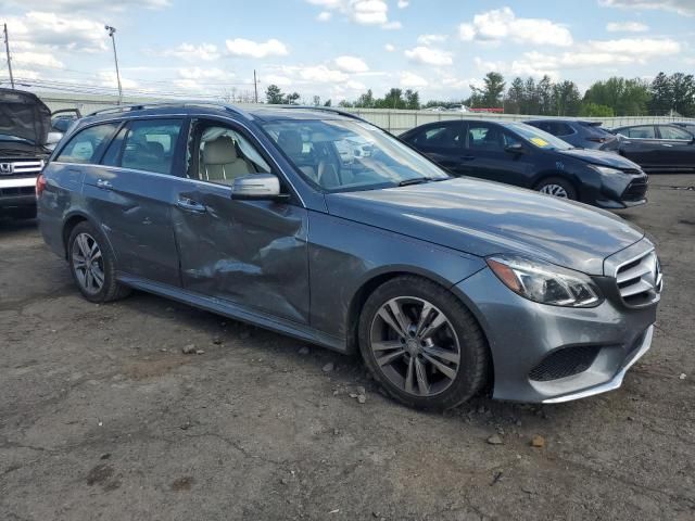 2016 Mercedes-Benz E 350 4matic Wagon
