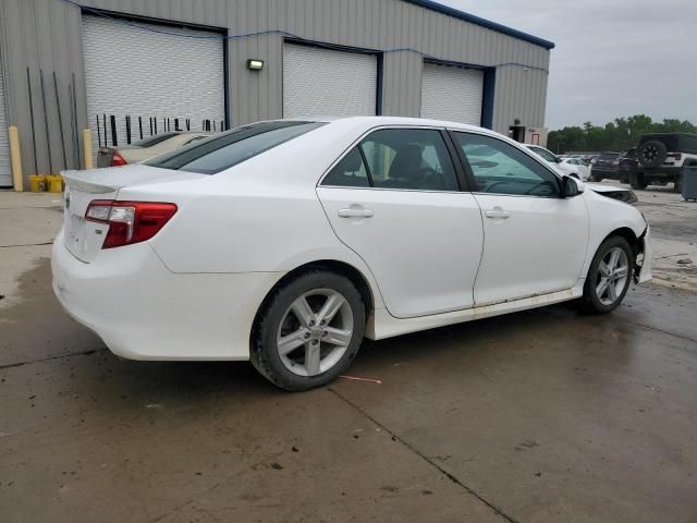 2013 Toyota Camry L