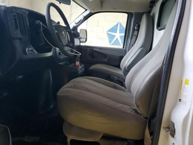 2014 Chevrolet Express G1500