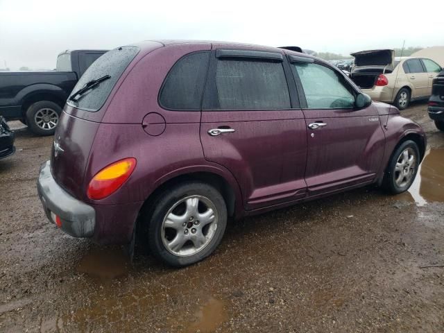 2001 Chrysler PT Cruiser