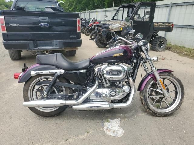 2016 Harley-Davidson XL1200 T