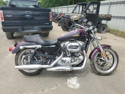 Harley-Davidson Vehiculos salvage en venta: 2016 Harley-Davidson XL1200 T