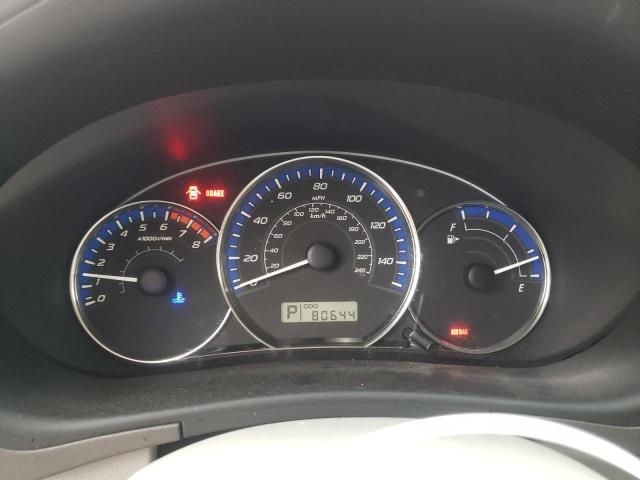 2010 Subaru Forester 2.5X Premium