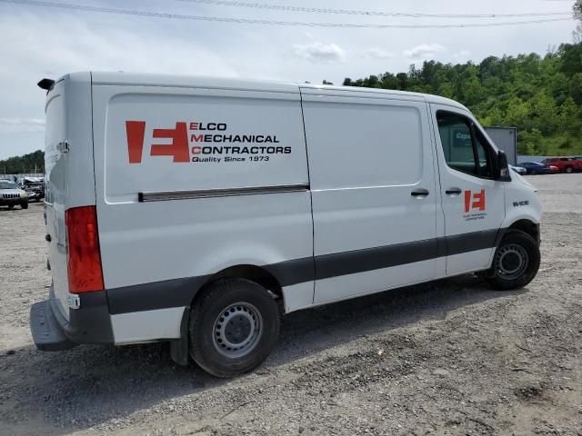 2021 Mercedes-Benz Sprinter 2500