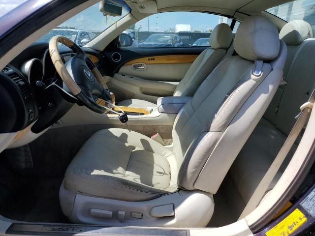 2002 Lexus SC 430
