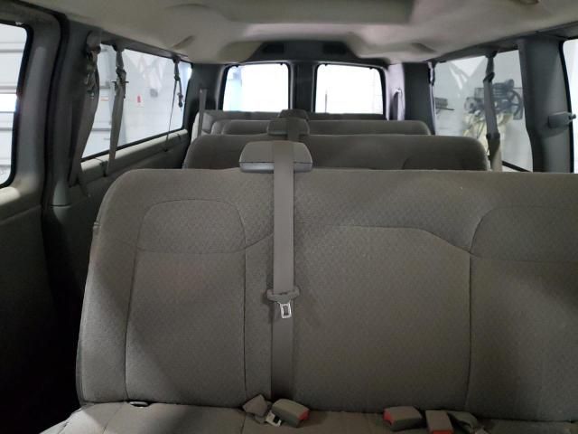 2011 Chevrolet Express G3500 LT