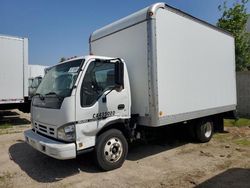 Isuzu Vehiculos salvage en venta: 2006 Isuzu NPR