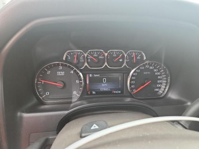 2014 GMC Sierra C1500 SLE