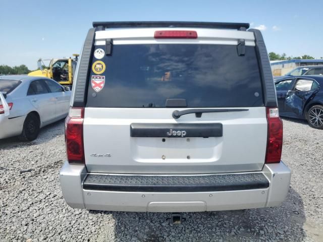 2006 Jeep Commander
