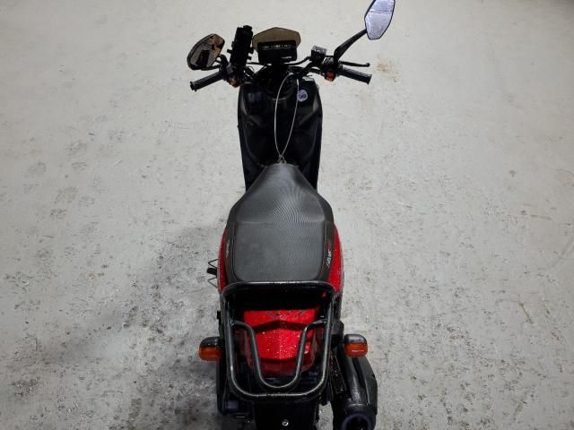 2024 Jiaj Moped