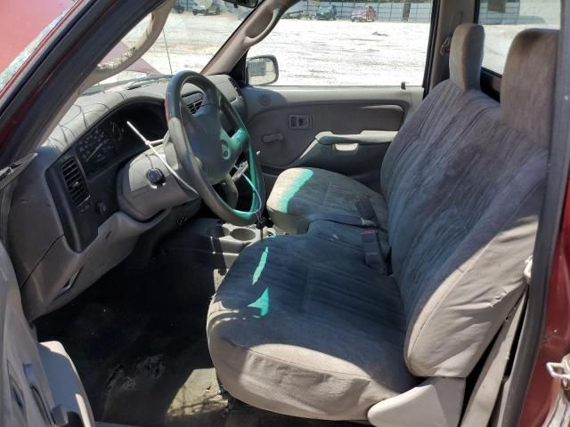 2002 Toyota Tacoma
