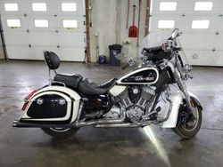 2016 Indian Motorcycle Co. Springfield en venta en Ham Lake, MN