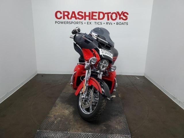 2016 Harley-Davidson Flhtkse CVO Limited