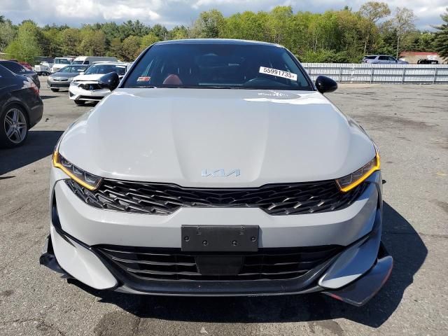 2022 KIA K5 GT Line