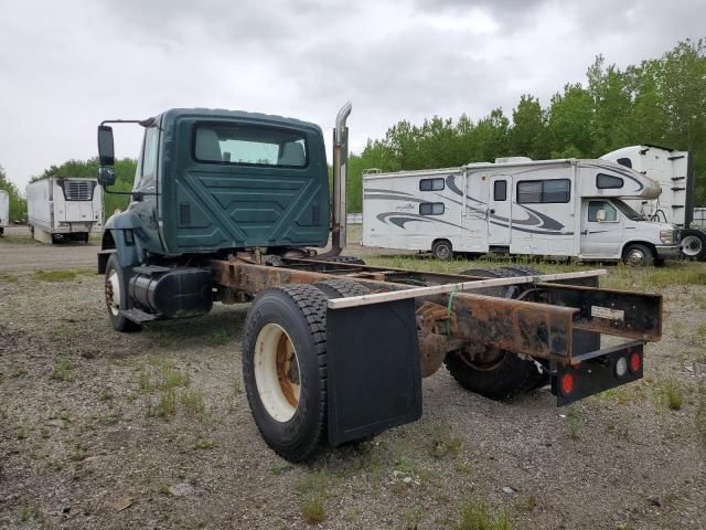 2003 International 7400 Truck Cab AND Chassis