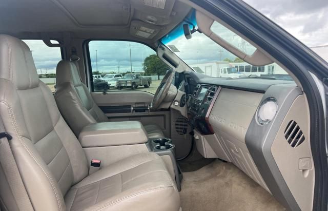 2008 Ford F250 Super