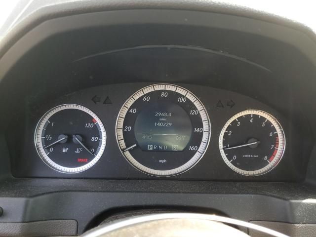 2009 Mercedes-Benz C 300 4matic
