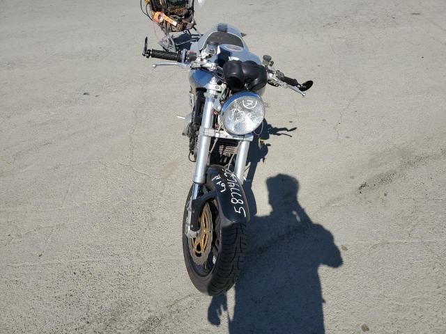 2007 Ducati Monster S2R1000