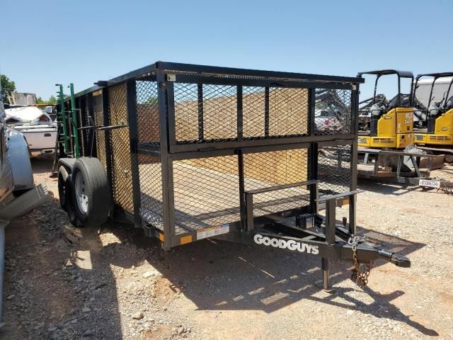 2023 Good Guys Landscape Utility Trailer