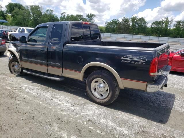 2000 Ford F150