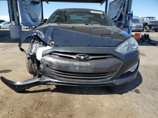 2014 Hyundai Genesis Coupe 2.0T