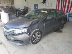 2018 Honda Civic EX en venta en Mebane, NC