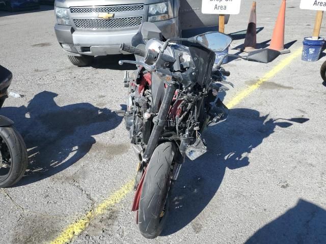 2023 Kawasaki ZR900 F