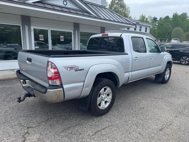 2010 Toyota Tacoma Double Cab Long BED