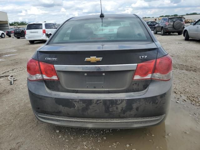 2015 Chevrolet Cruze LTZ