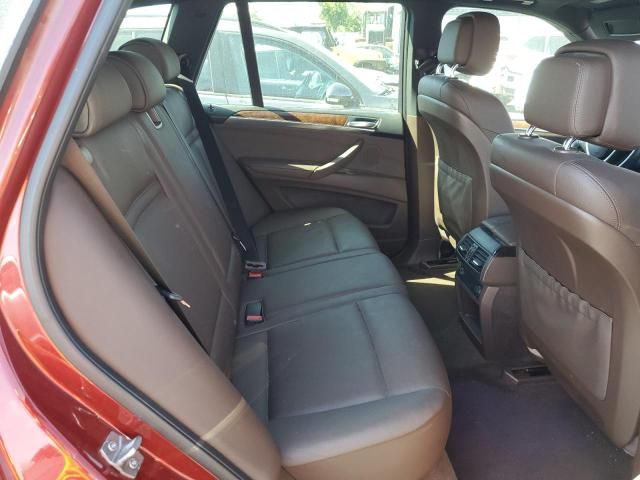 2013 BMW X5 XDRIVE35D