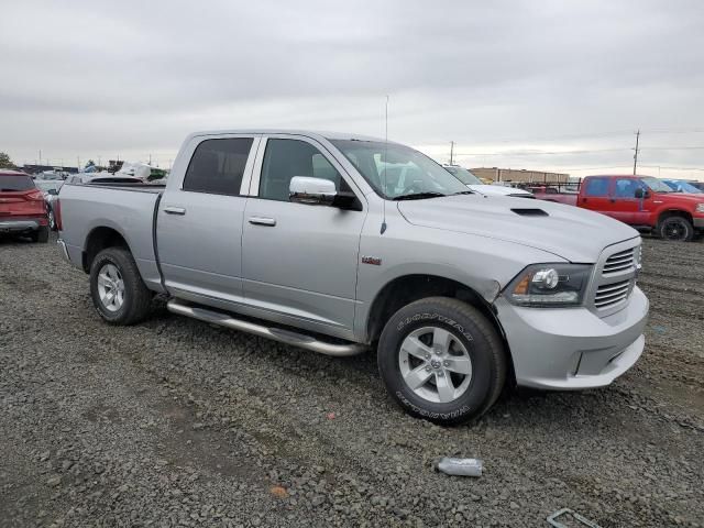 2013 Dodge RAM 1500 Sport