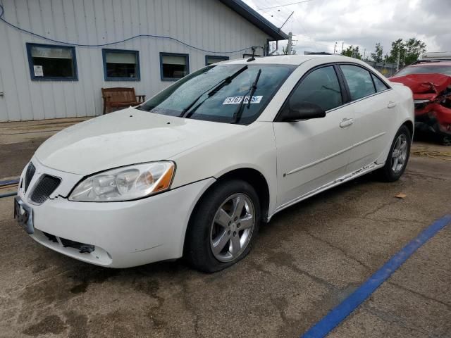 2008 Pontiac G6 Base