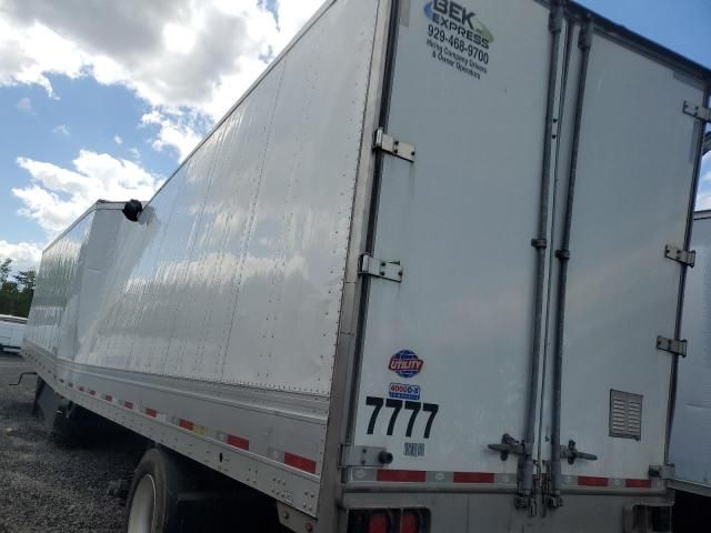 2023 Utility VS2DX DRY Van Trailer