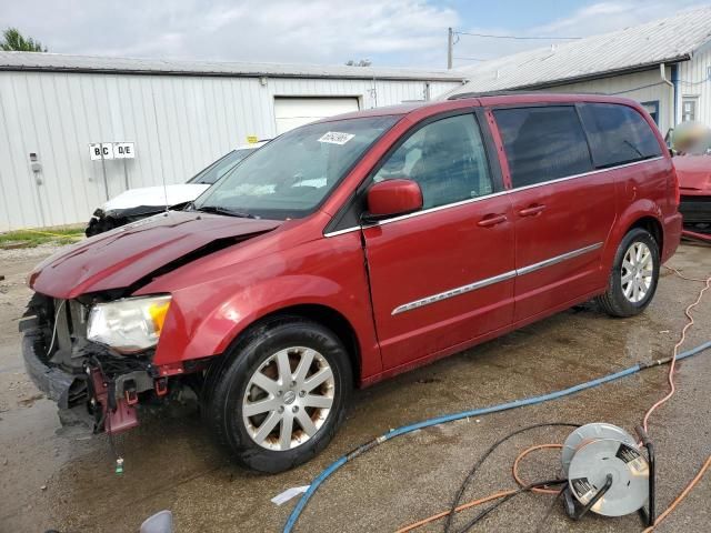 2014 Chrysler Town & Country Touring