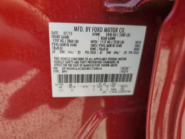 2013 Ford Edge SEL