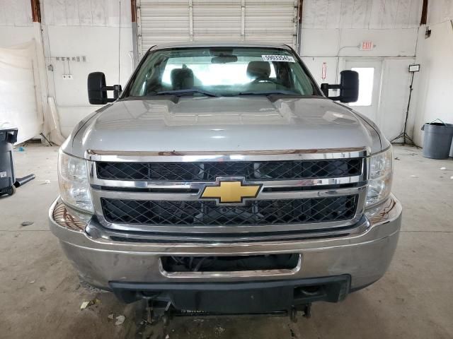 2013 Chevrolet Silverado K2500 Heavy Duty