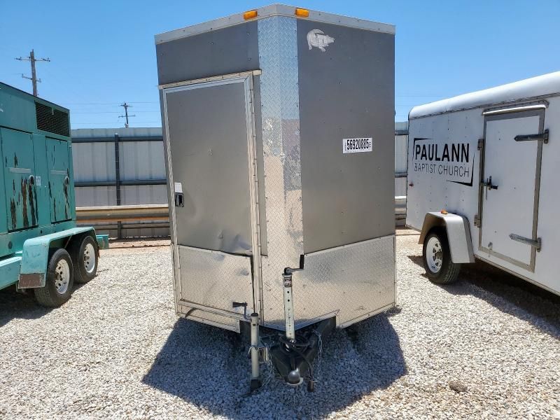 2013 Sgac 2012 South Georgia Cargo FD-306 Enclosed Cargo TRA
