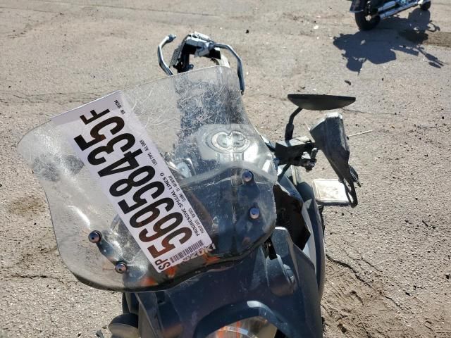 2014 Suzuki DL1000