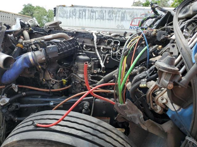 2021 Freigliner 2021 Freightliner Cascadia 126 Semi Truck