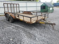 Big Dog salvage cars for sale: 2021 Big Dog 2021 BIG MAC Trailer